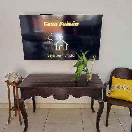 Casa Faisao Villa Nova Lima Eksteriør bilde