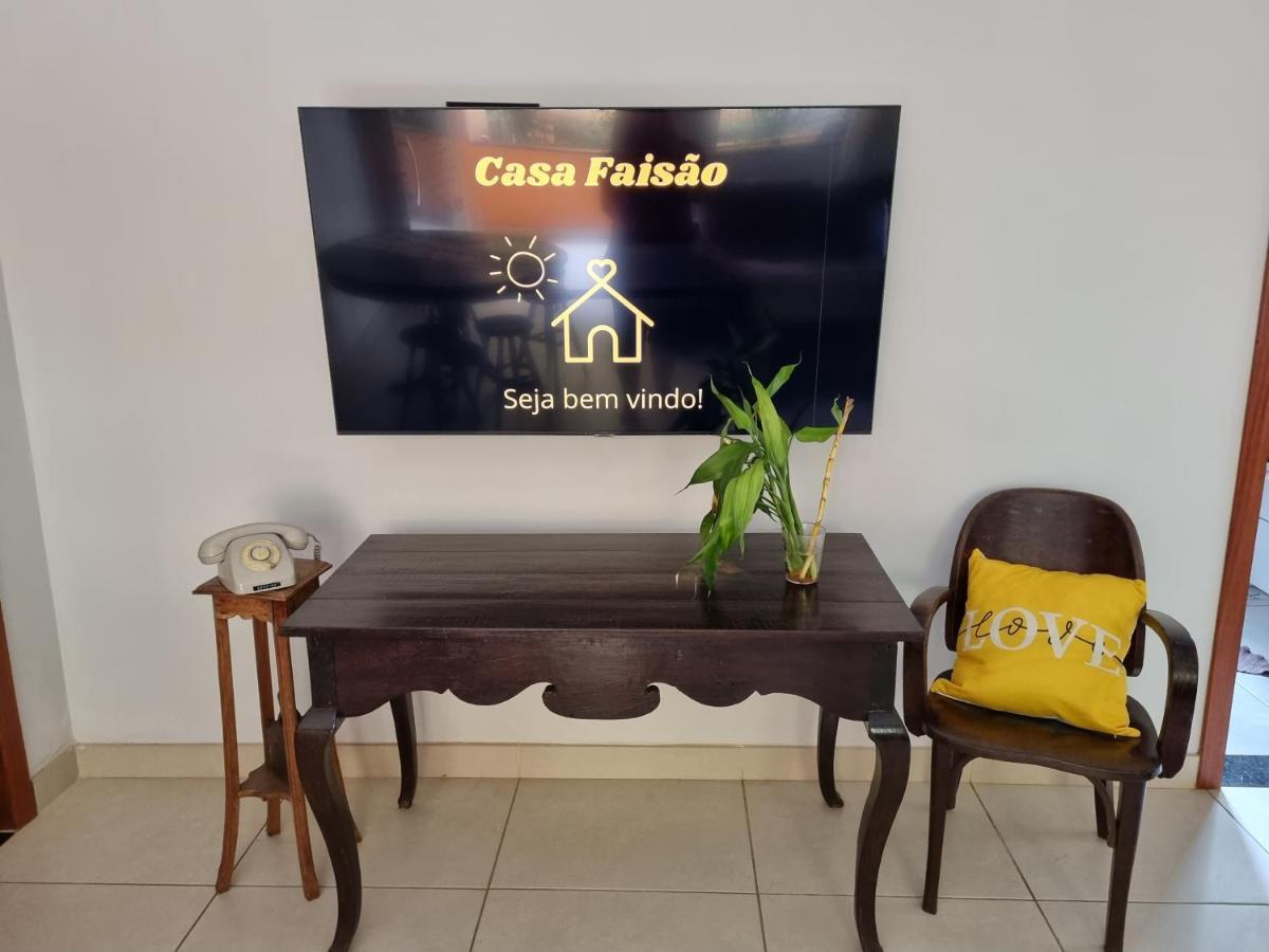 Casa Faisao Villa Nova Lima Eksteriør bilde